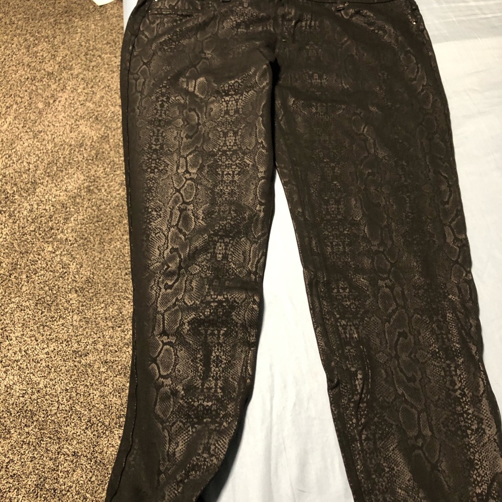 Python print pants